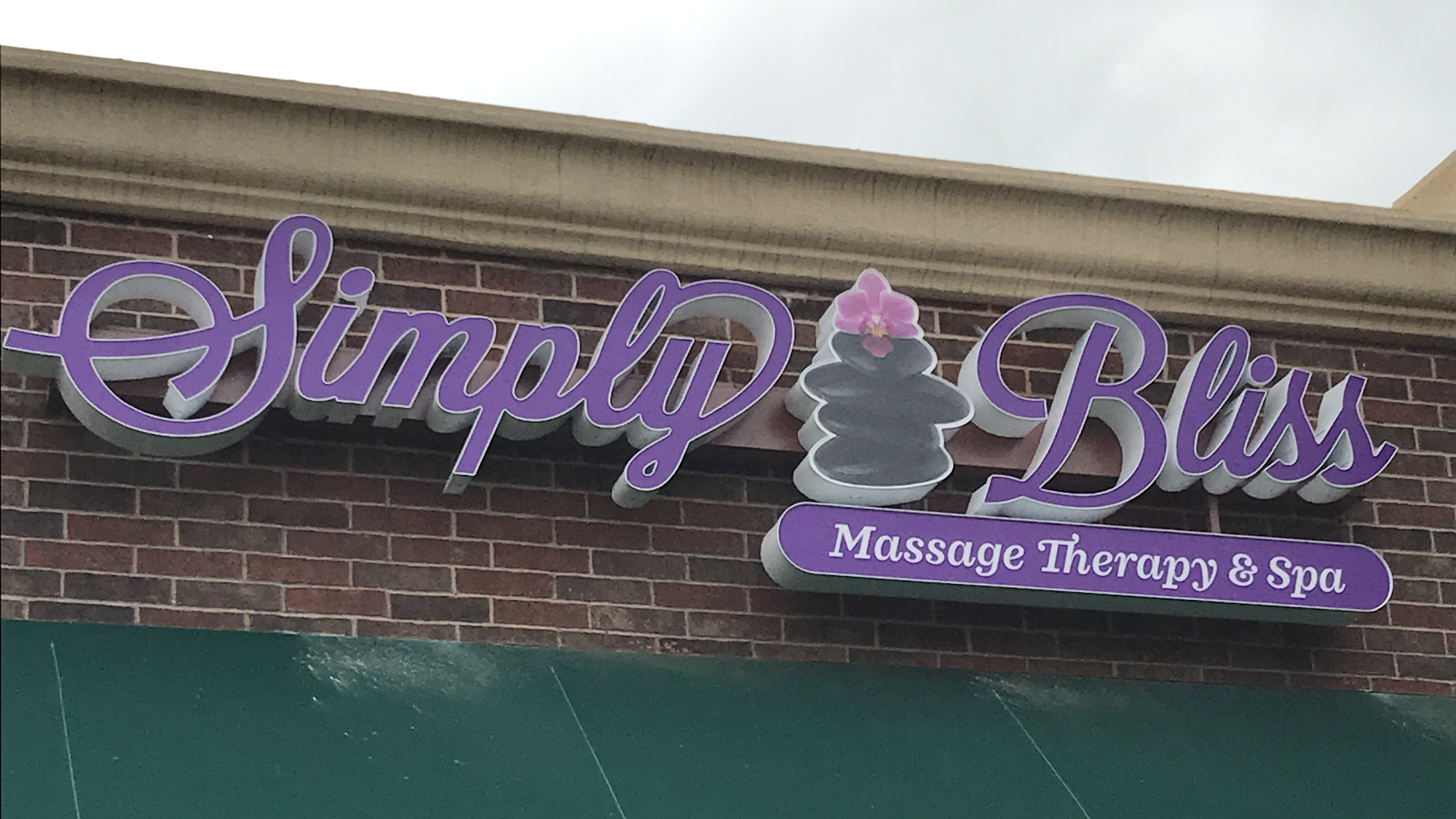 Simply Bliss Massage Therapy