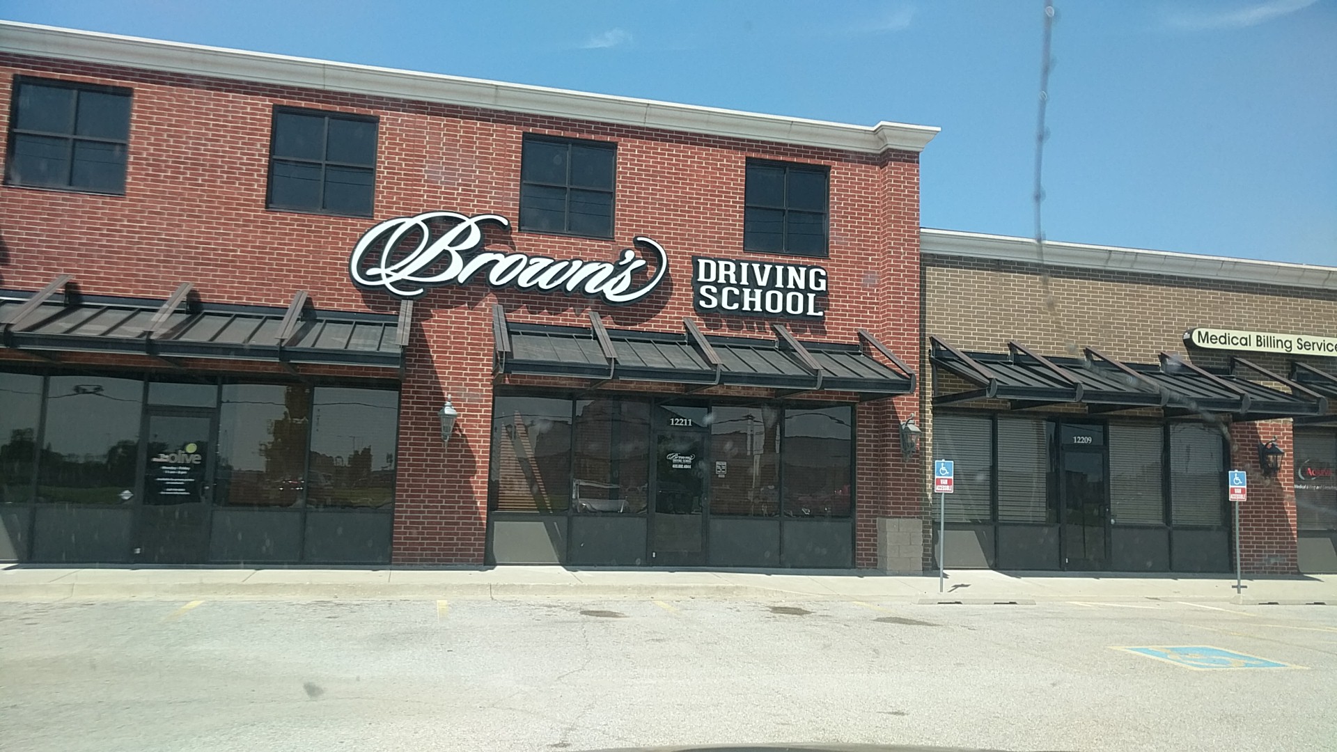 Brown's Driving School