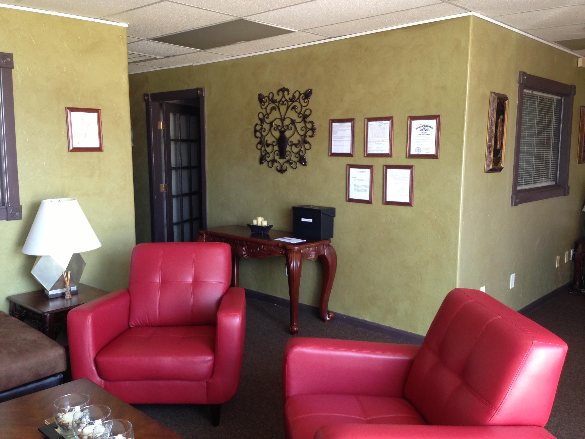Real Counseling Services 1020 S Douglas Blvd, Oklahoma City