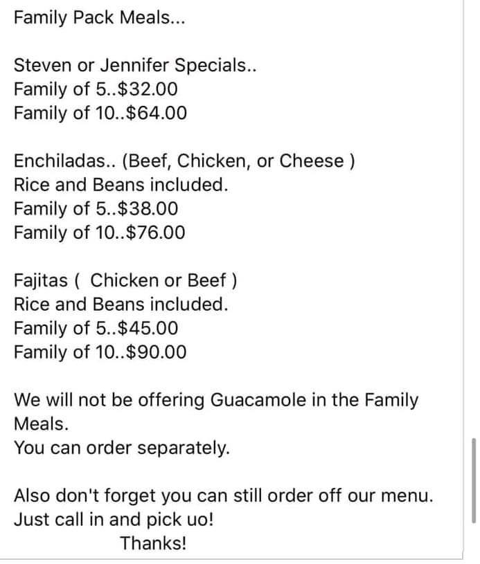 Photo credit: Facebook