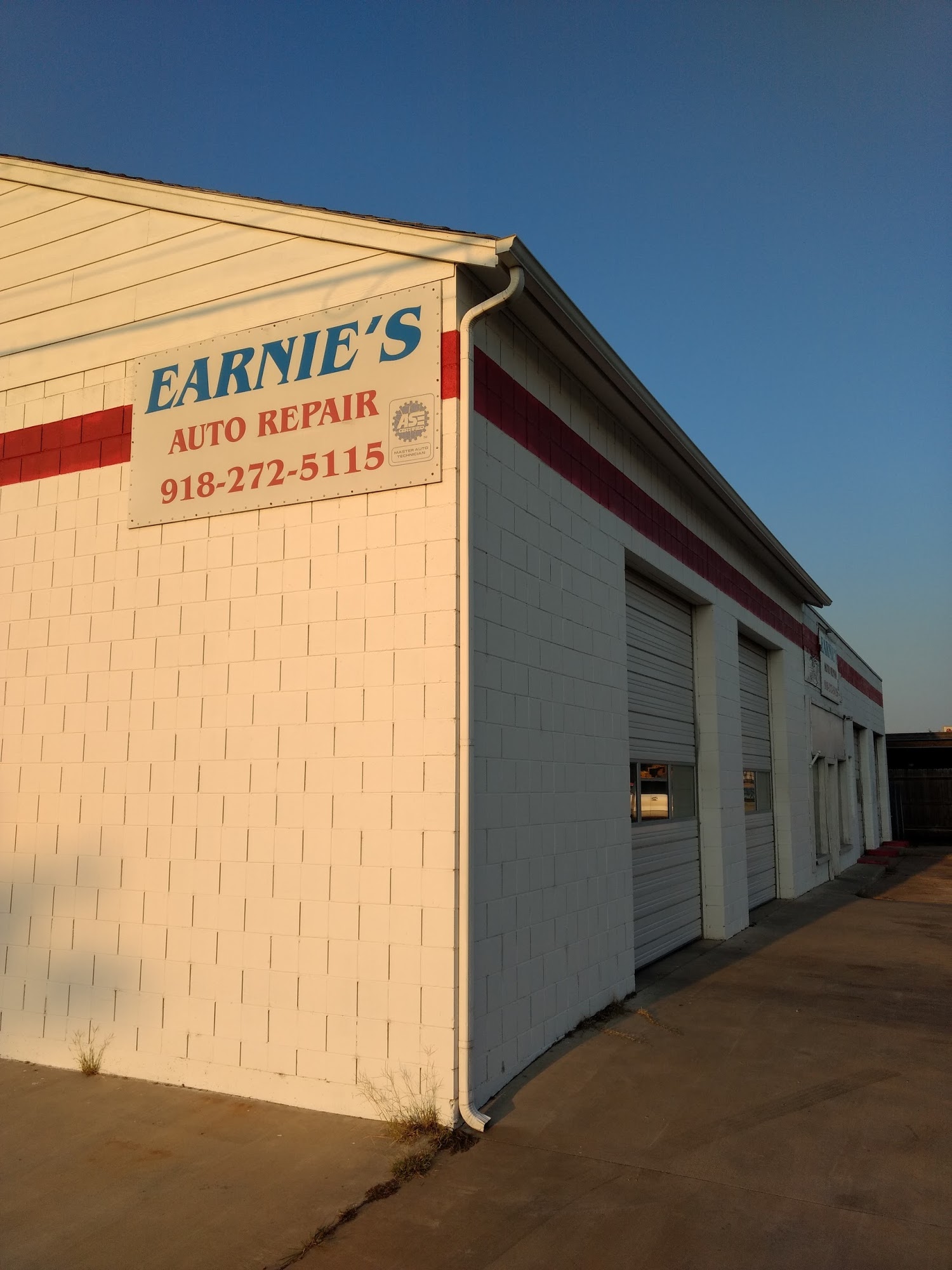 Earnie's Automotive Repair