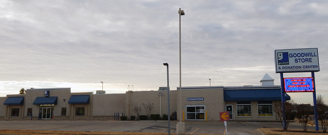 Goodwill Store and Donation Center (Owasso)