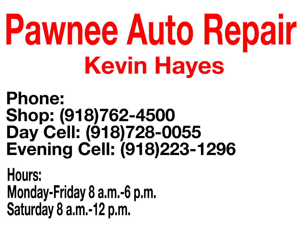 Pawnee Auto Repair