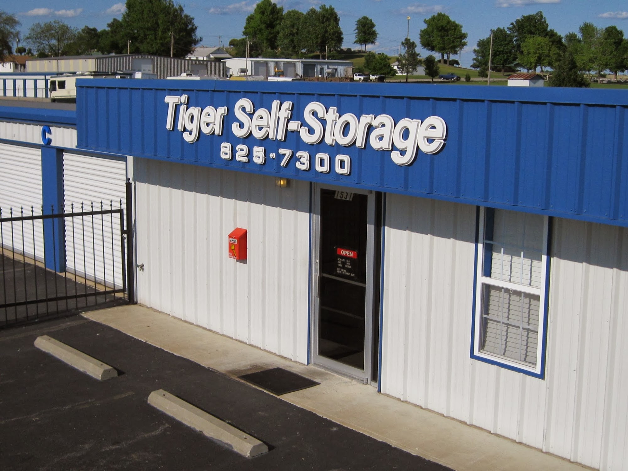 Tiger Self Storage LLC