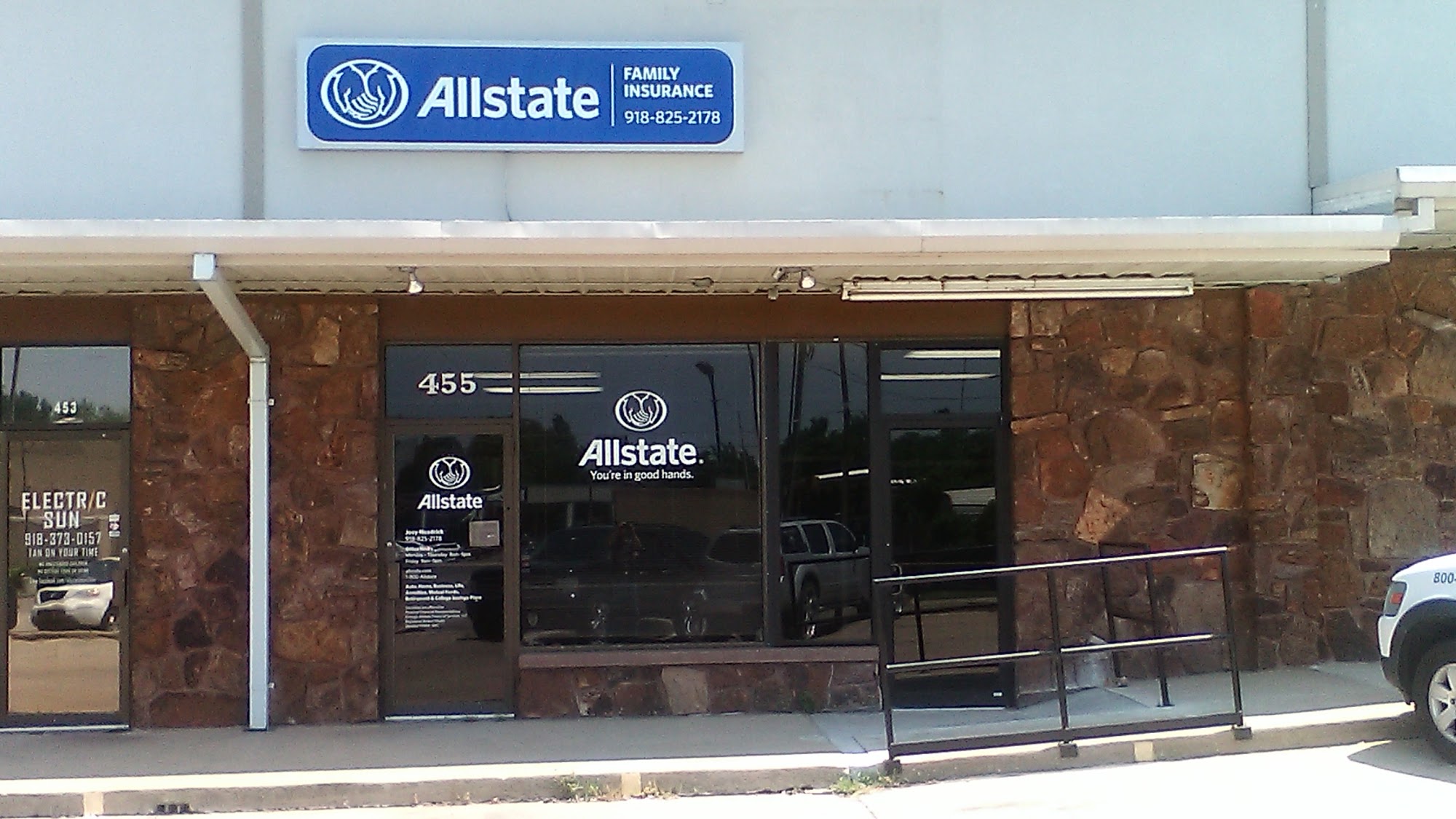 Joseph Headrick: Allstate Insurance