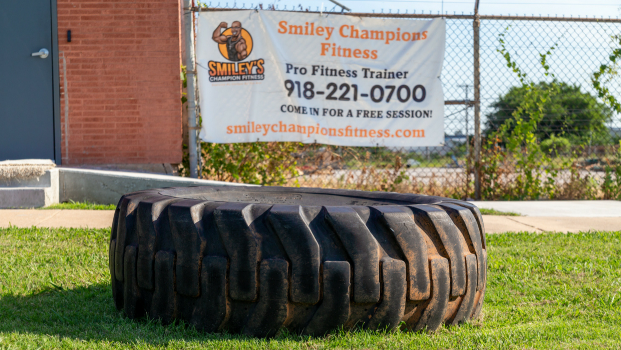 Smiley's Champion Fitness