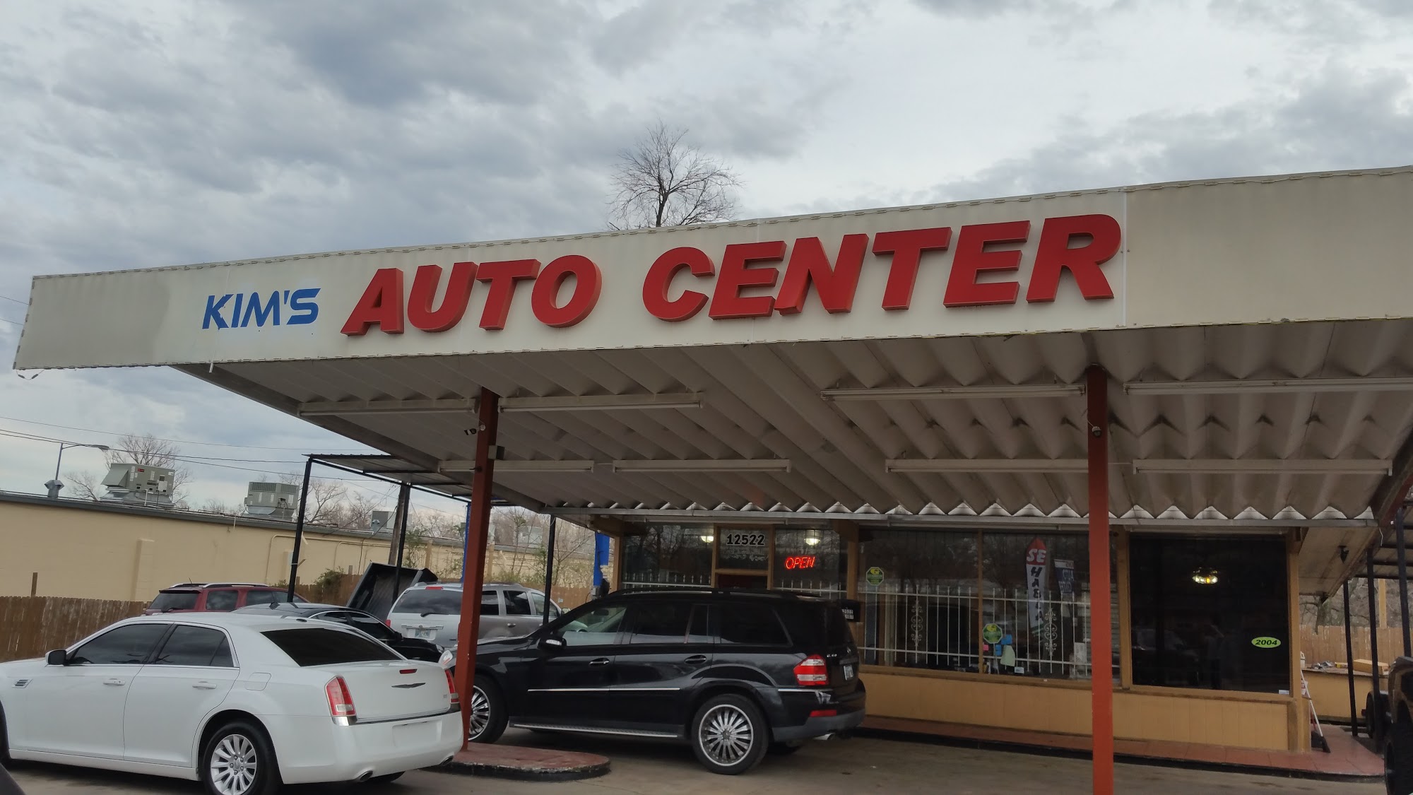 Kims Auto Center LLC