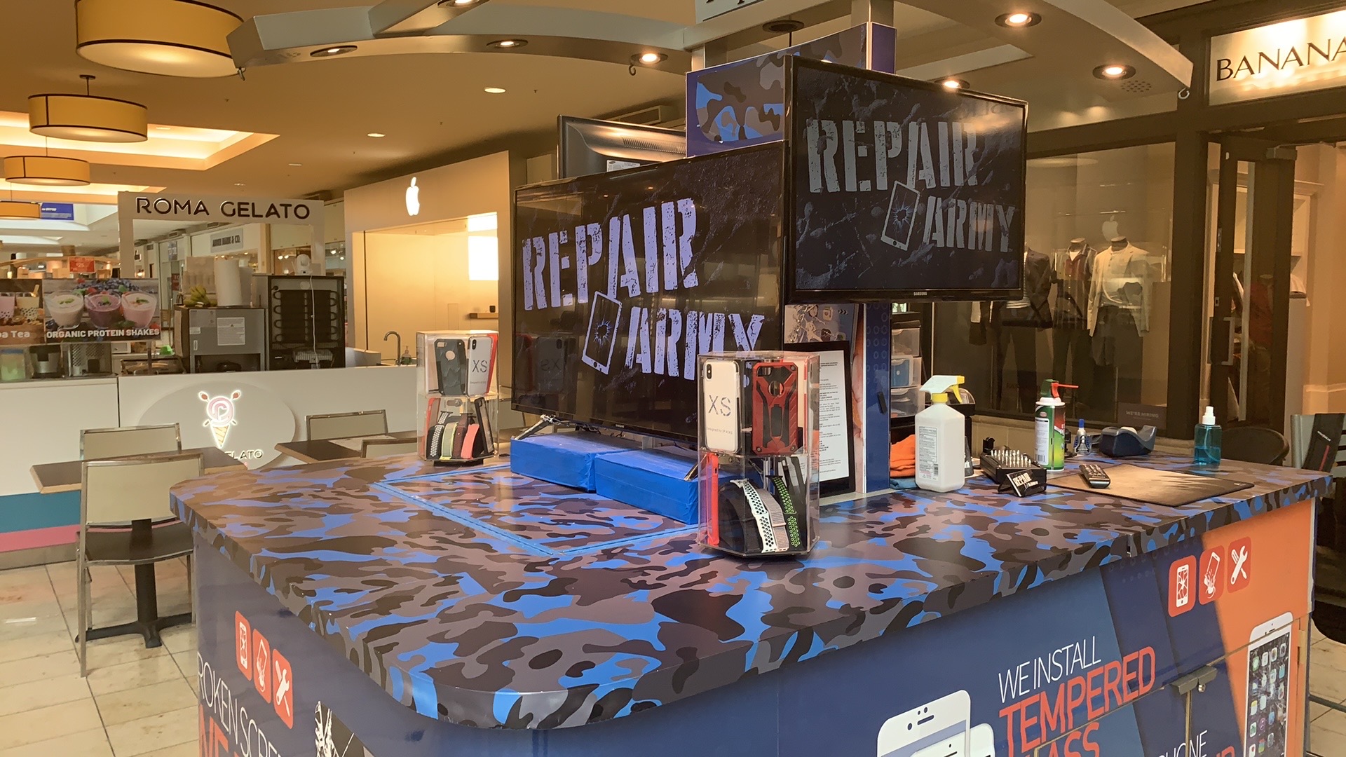 Repair Army (Woodland Hills Mall)