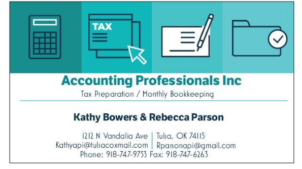 Accounting Professionals Inc.