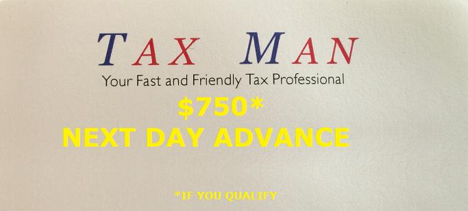 Tax Man & Associates
