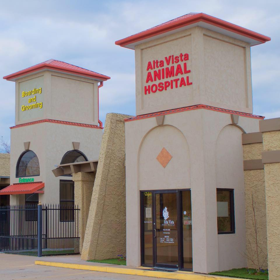 Alta Vista Animal Hospital & Pet Lodge