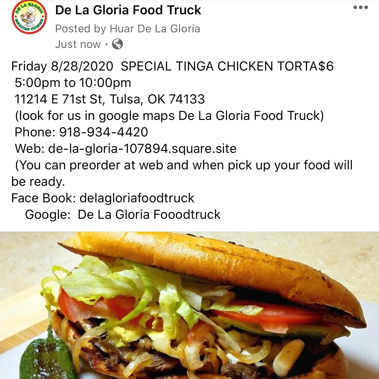 Photo credit: Google