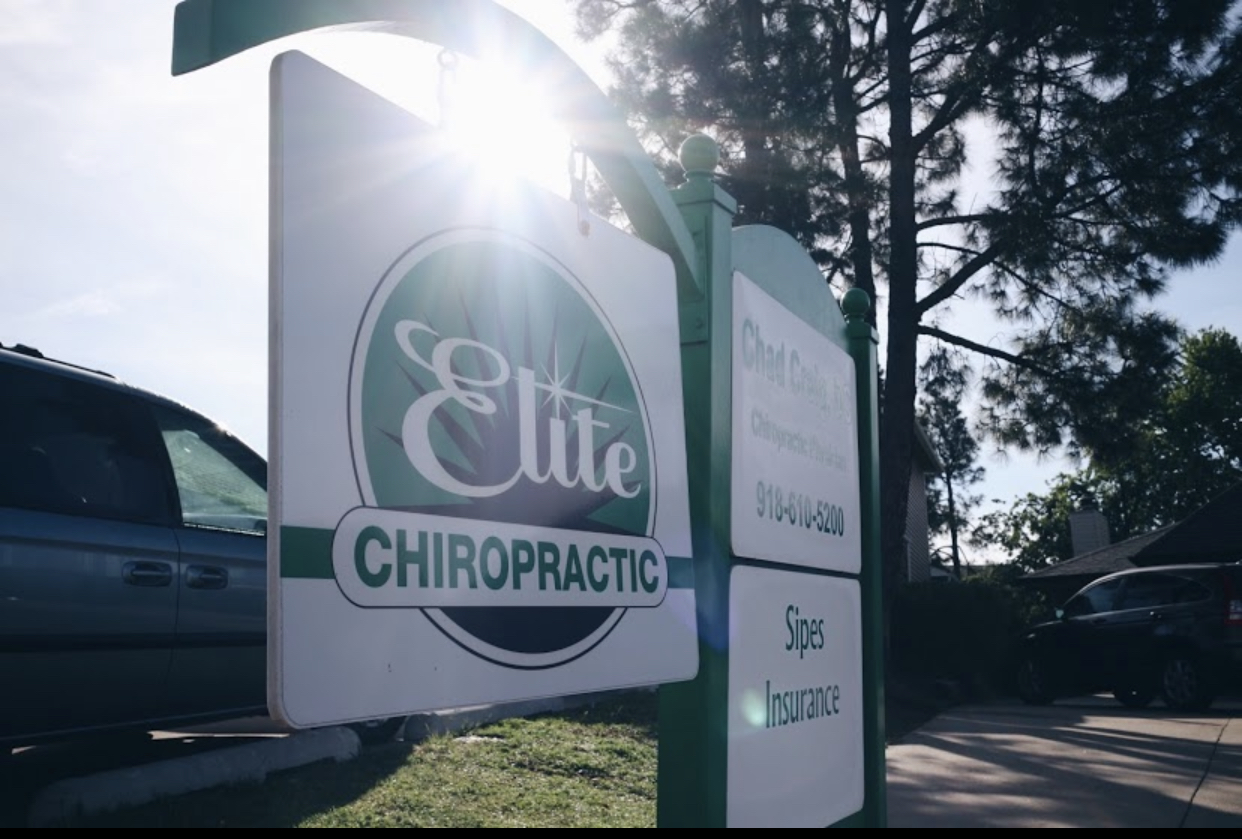 Elite Chiropractic - Dr. Chad O. Craig, D.C.