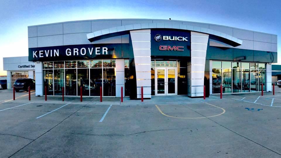 Kevin Grover Buick GMC Service Department