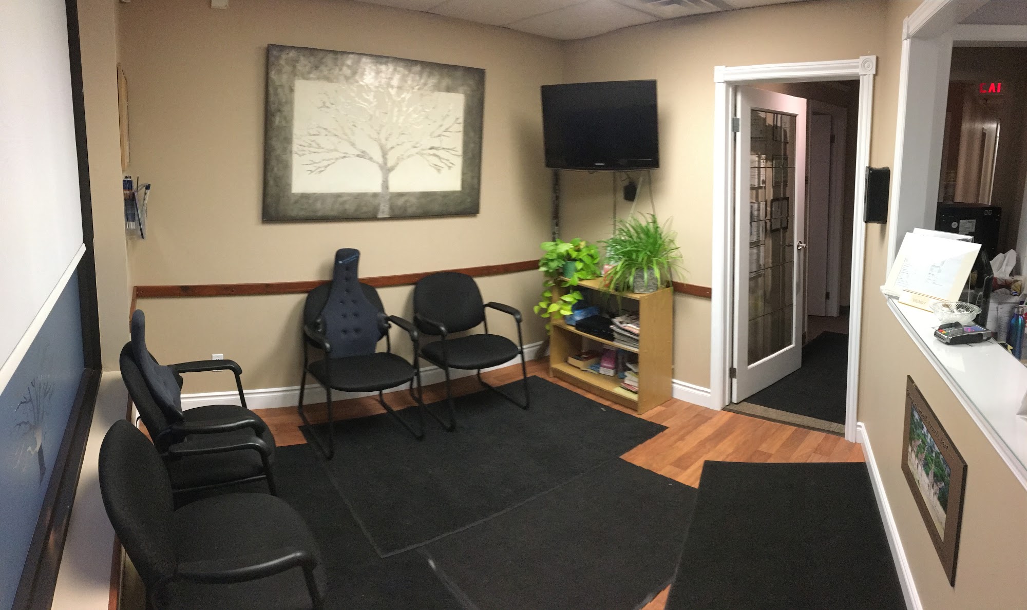 Harwood Chiropractic Centre