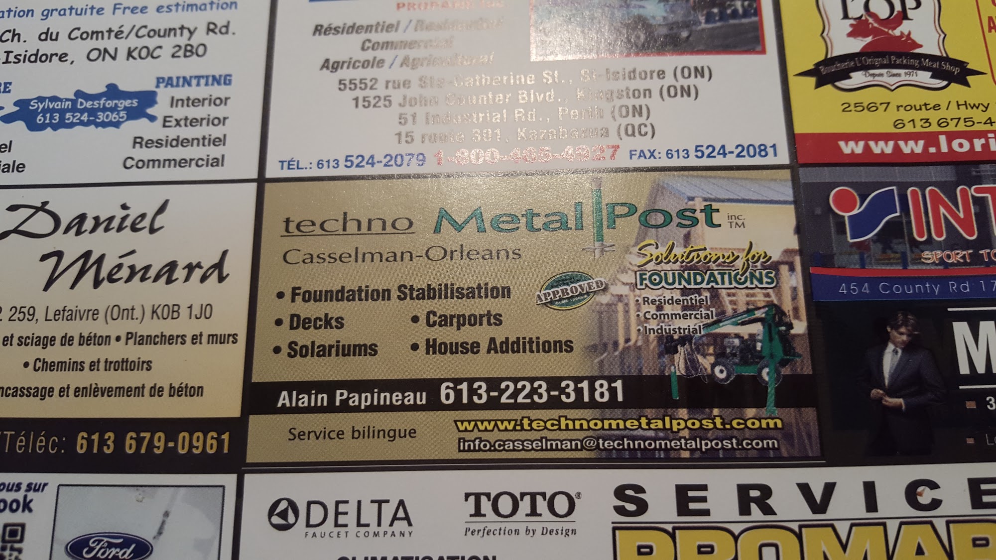 Photo credit: Google