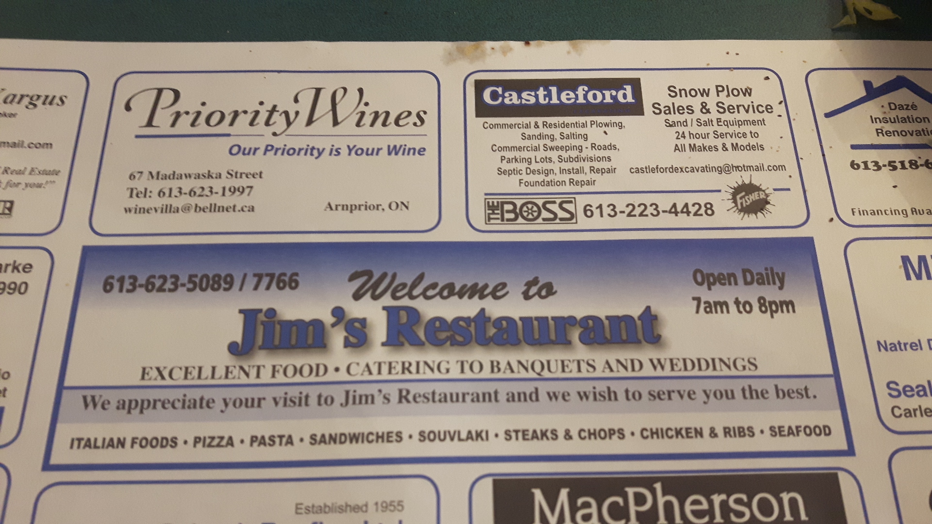 Photo credit: Google