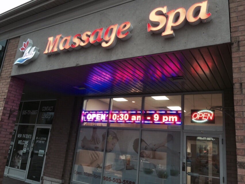 Kelly Massage Spa