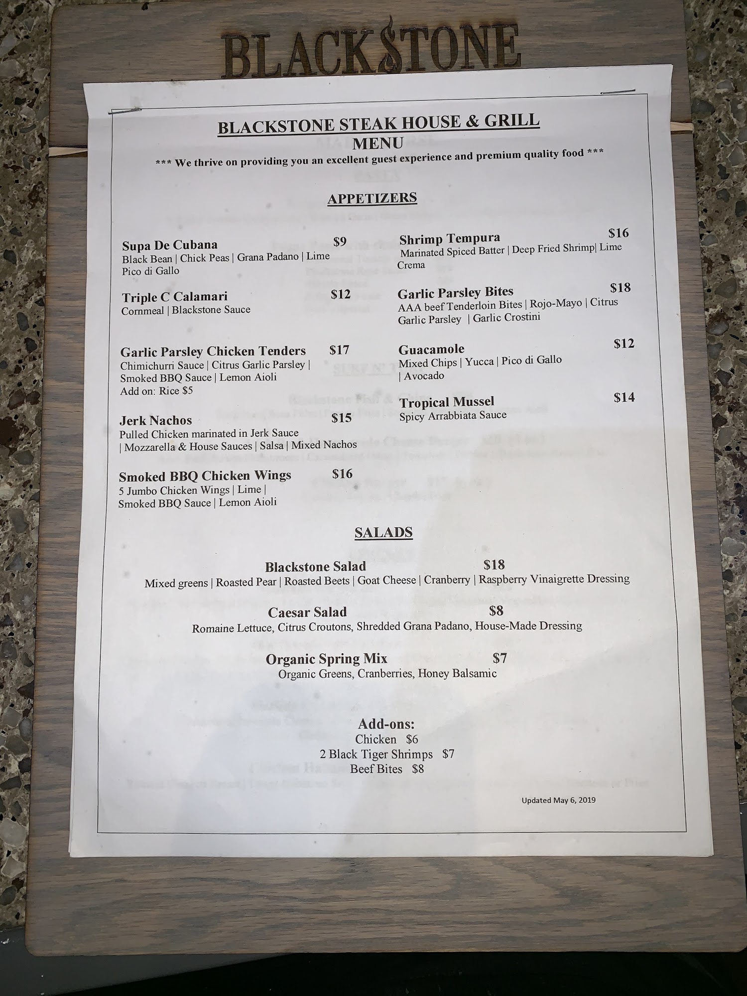 Photo credit: Google