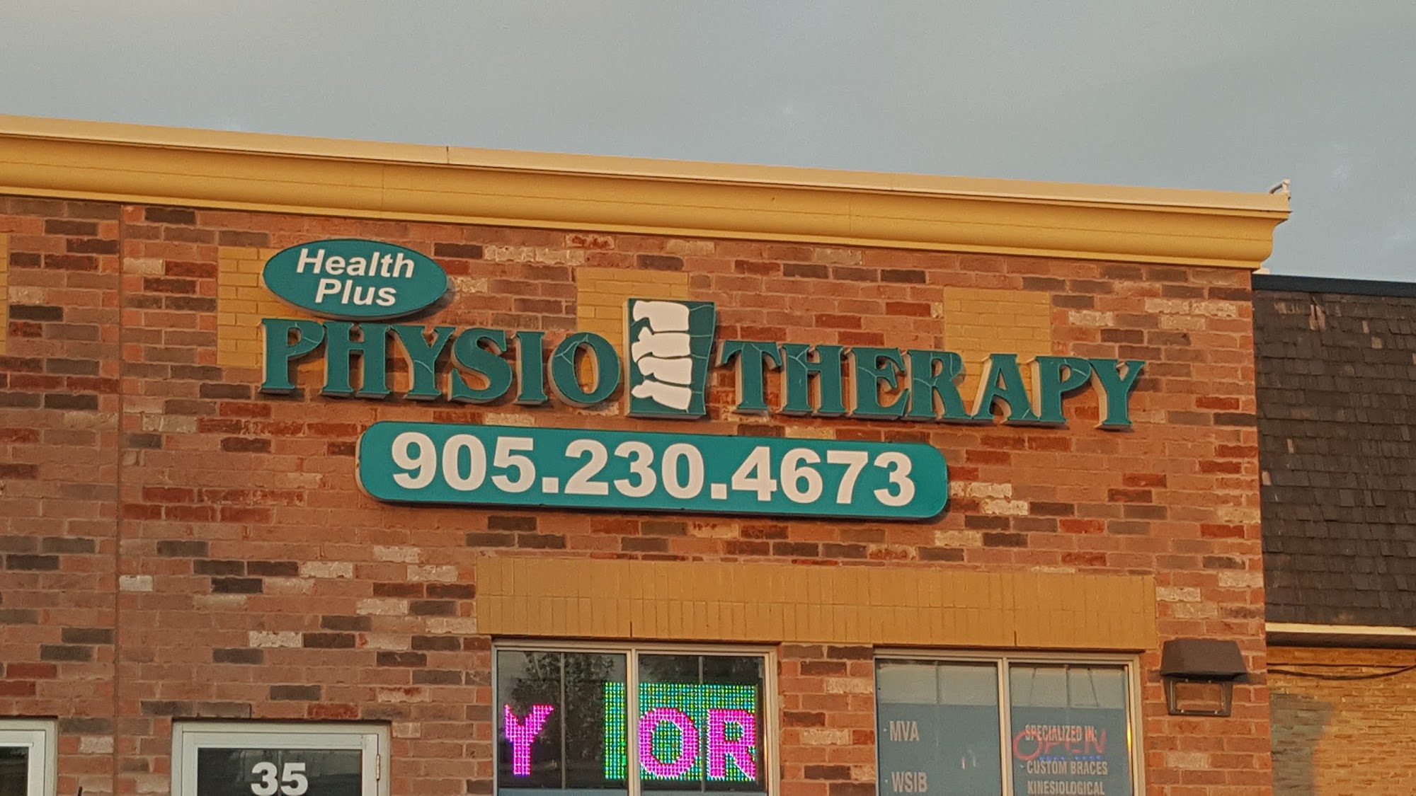 Health Plus Physiotherapy Clinic