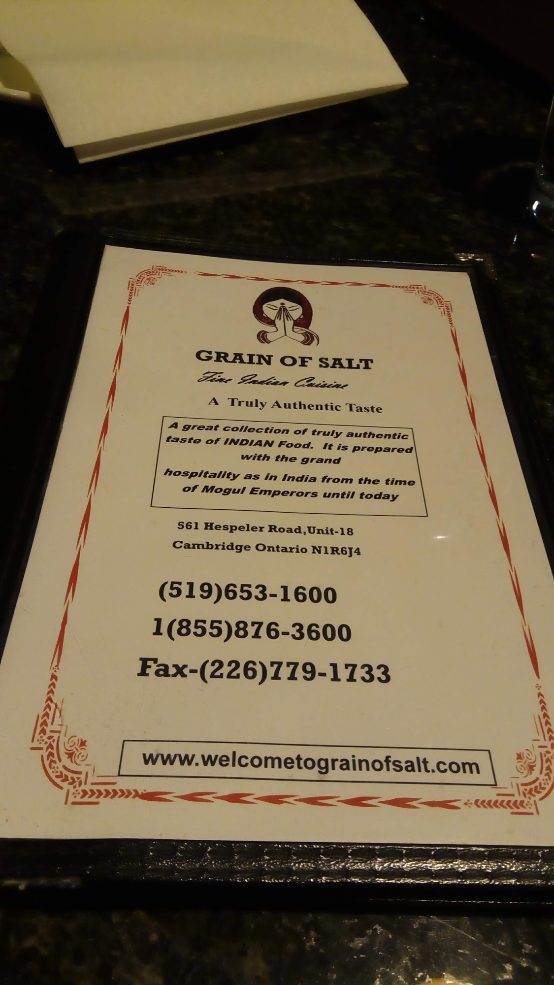 Photo credit: Google