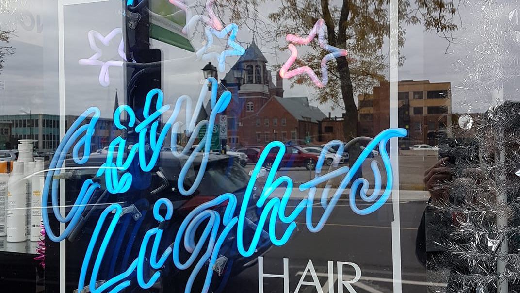 City Lights Hair Design inc