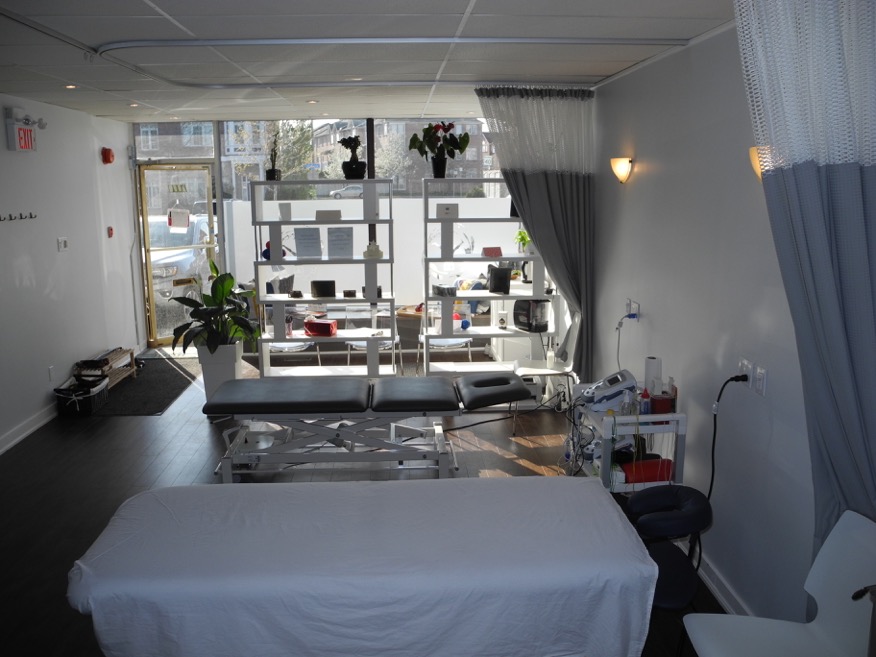 East York Massage and Physiotherapy Studio