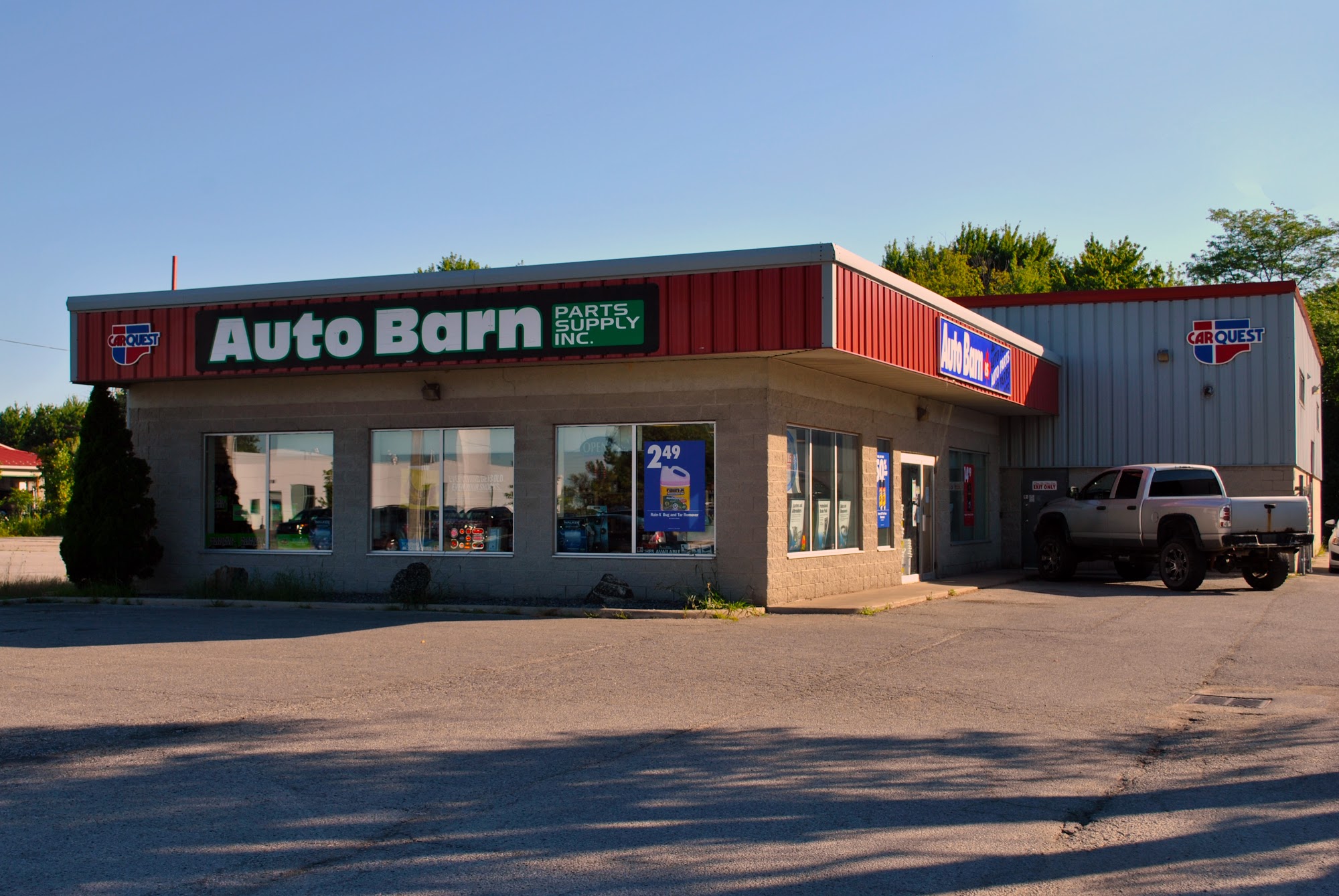 Auto Barn Parts Supply - CARQUEST