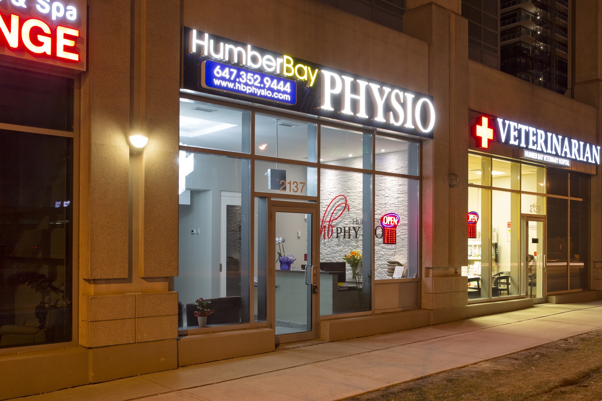 Humber Bay Physio Inc