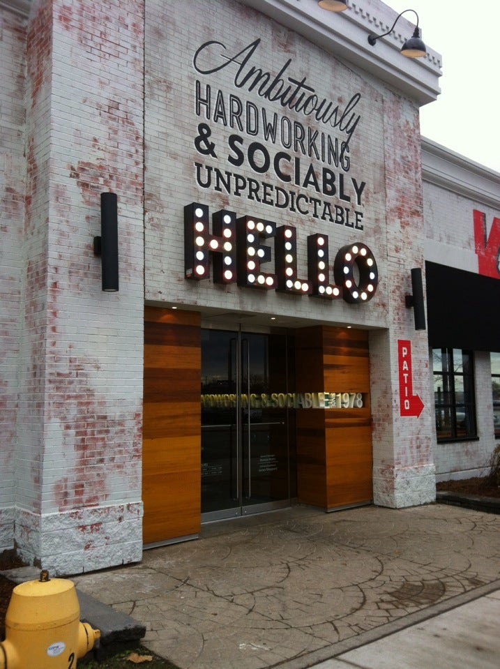 Photo credit: foursquare