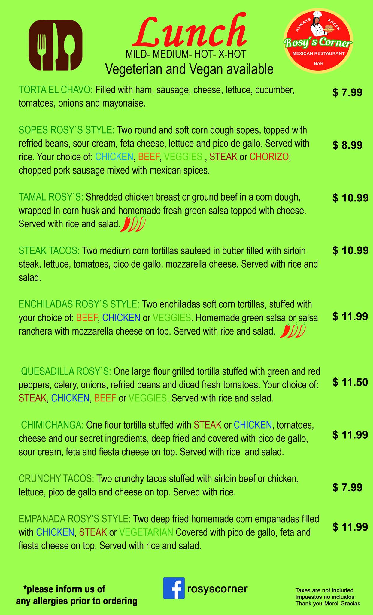 Photo credit: Facebook