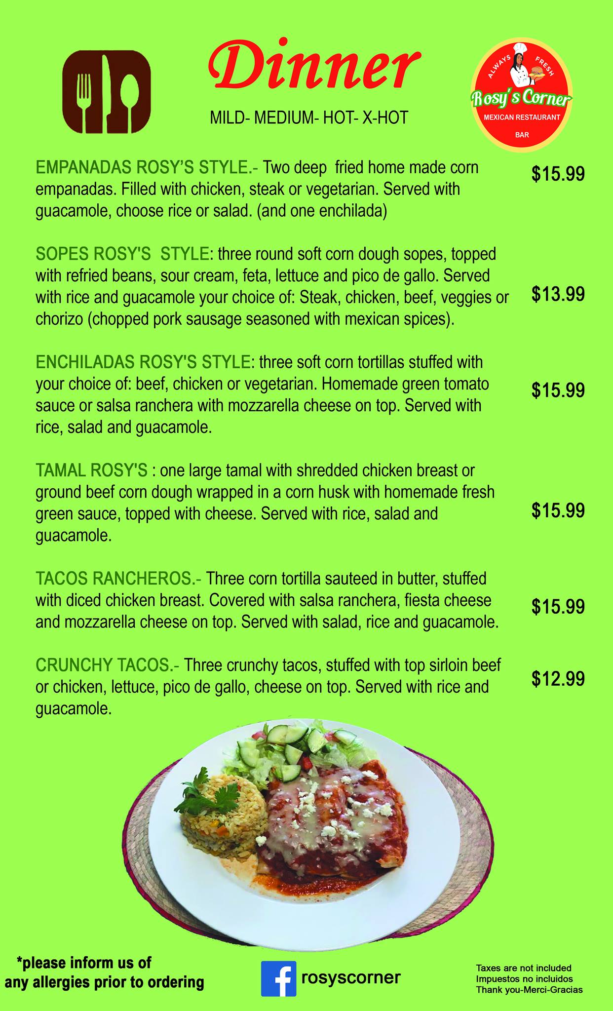 Photo credit: Facebook