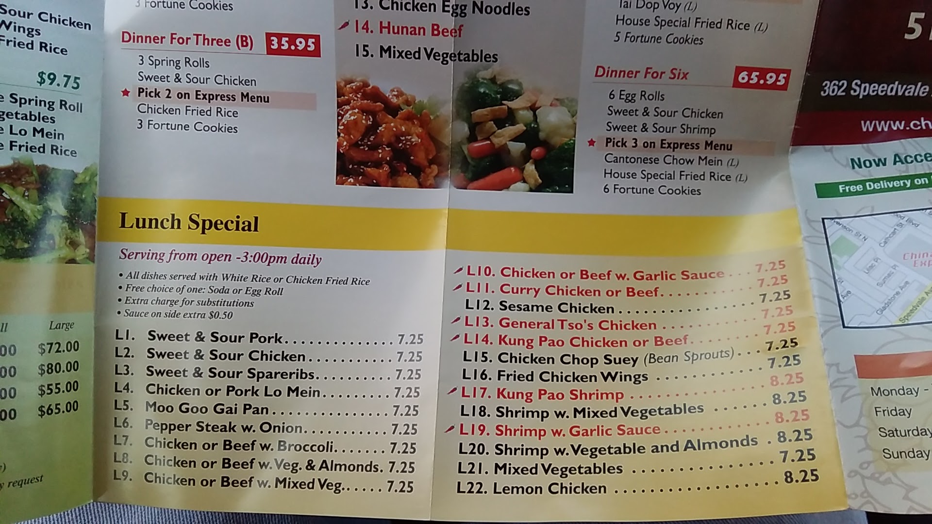 Photo credit: Google