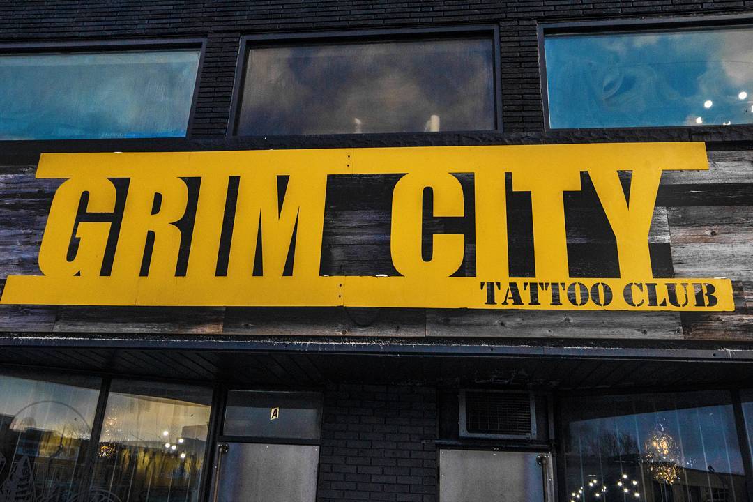 Grim Tattoo Studios
