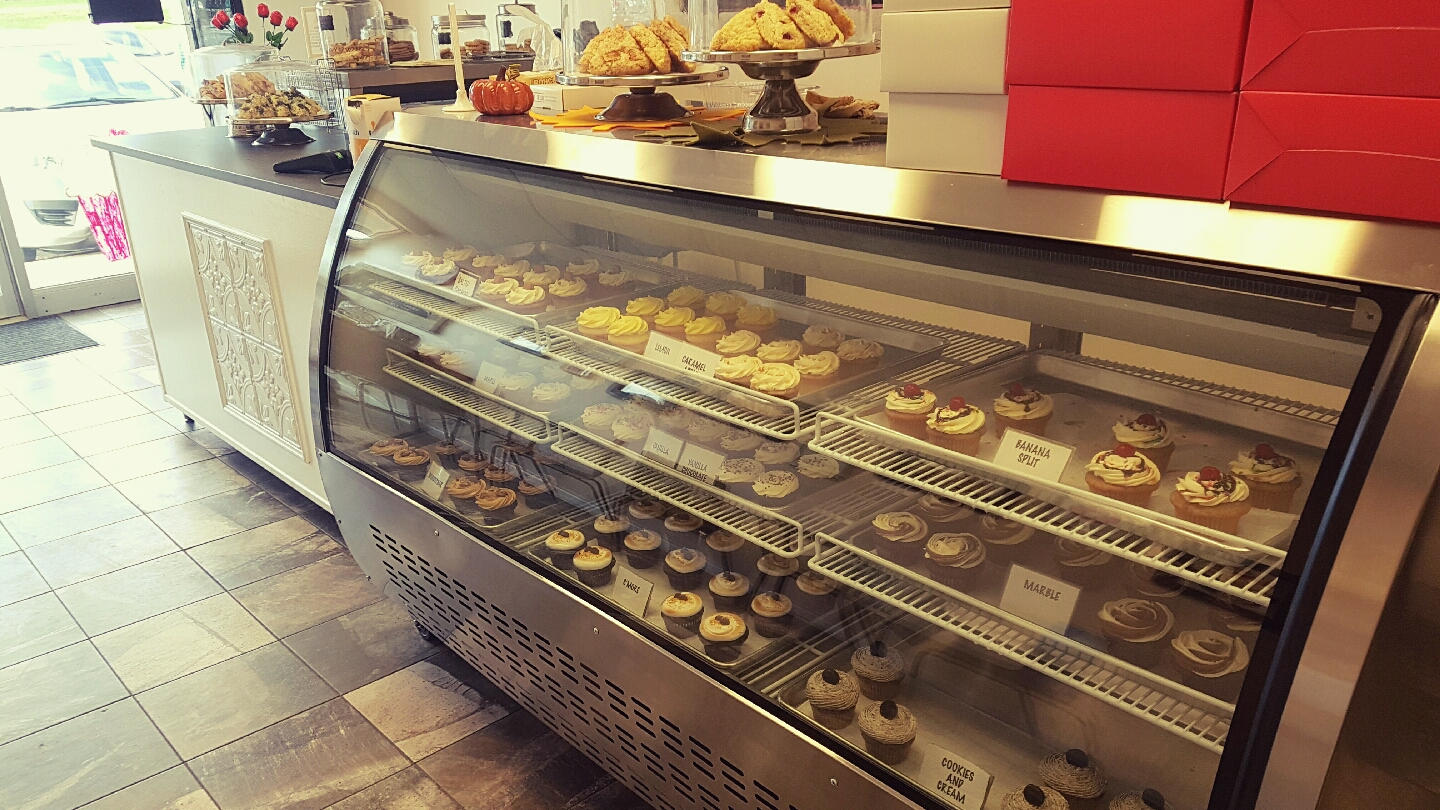 Sweets Cupcakes, Candy & more....