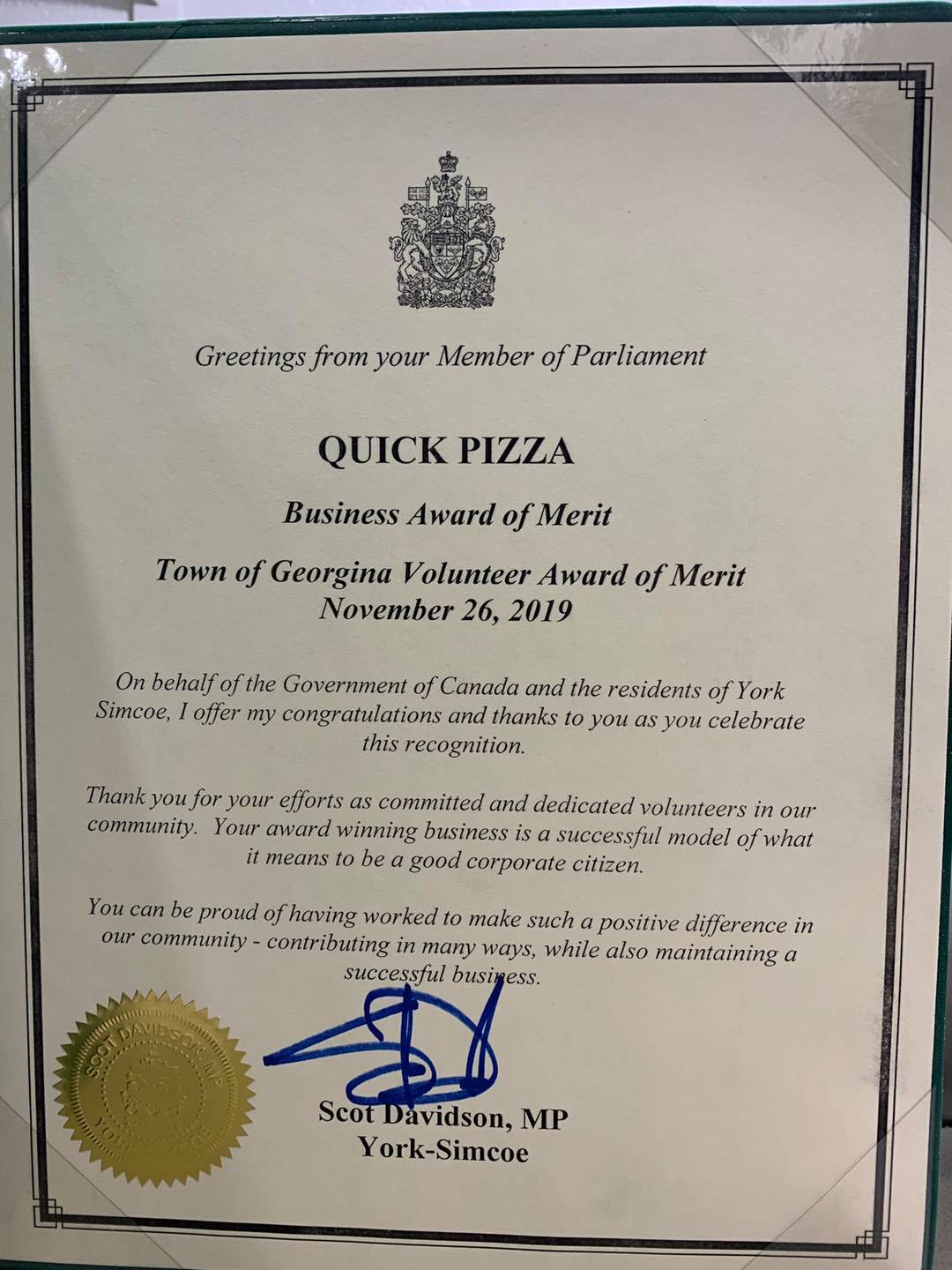 Photo credit: facebook