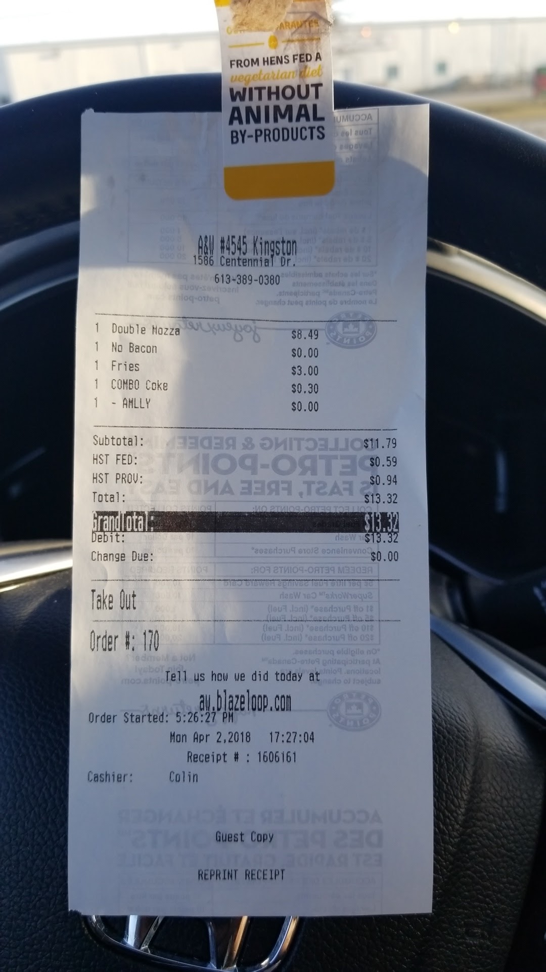 Photo credit: Google