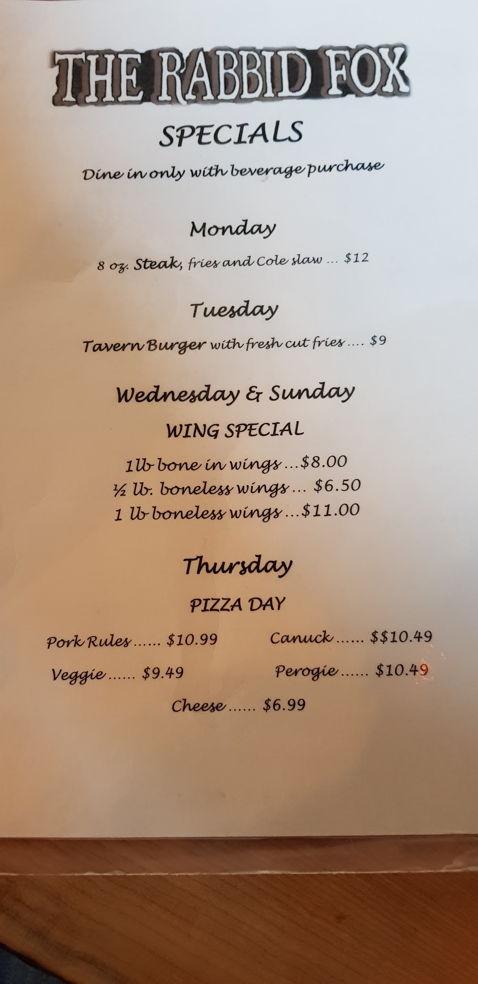 Photo credit: Google