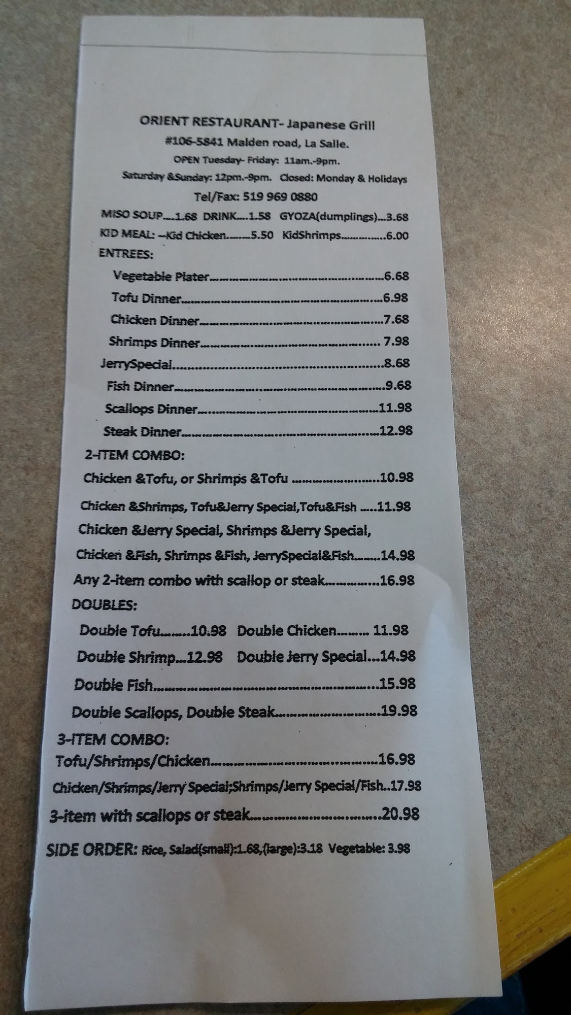 Photo credit: Google