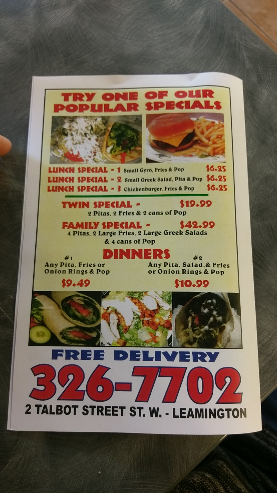 Photo credit: Google