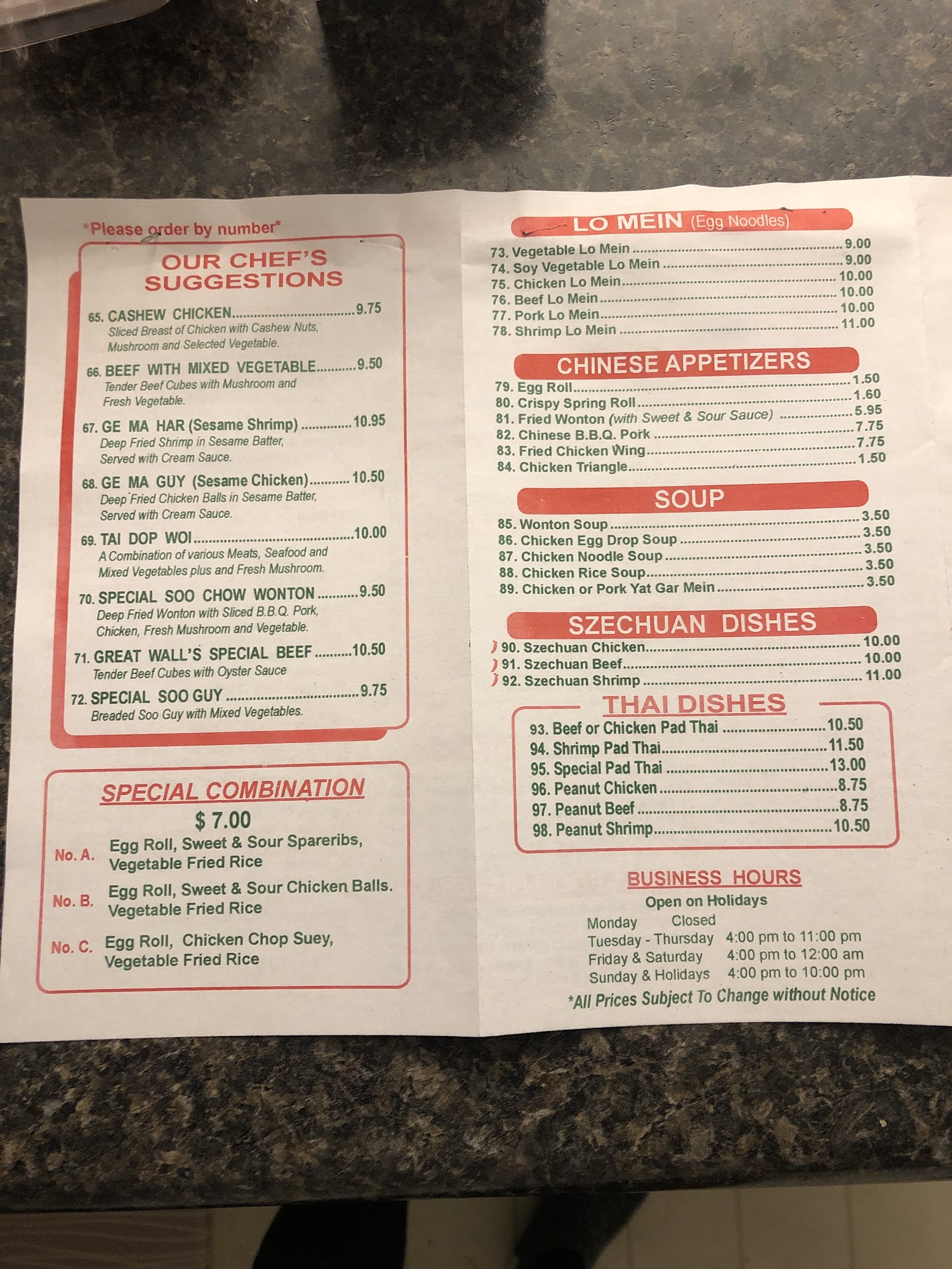 Photo credit: Google