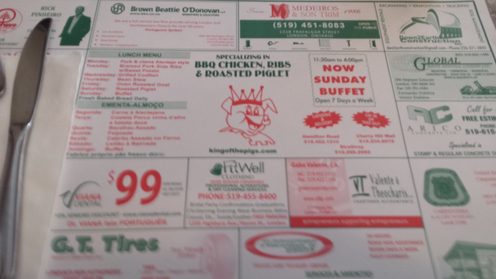 Photo credit: Google