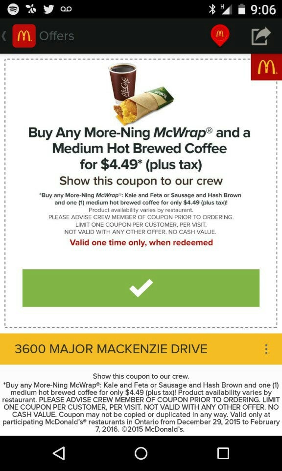 Photo credit: Foursquare