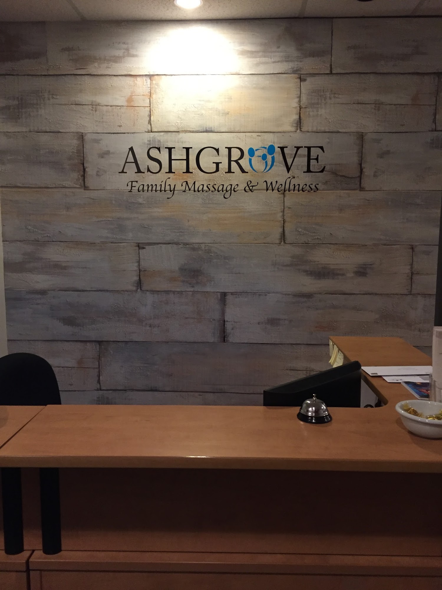 Ashgrove Family Massage & Wellness