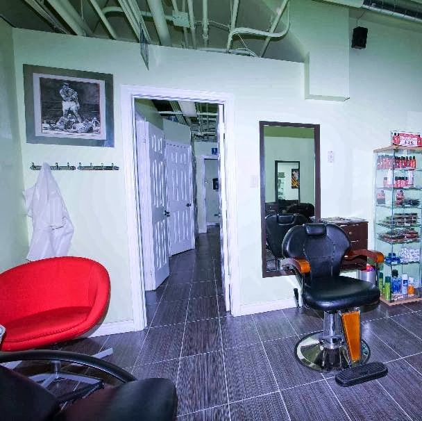 Conrad's Barber Shop & Hairstyling Inc.