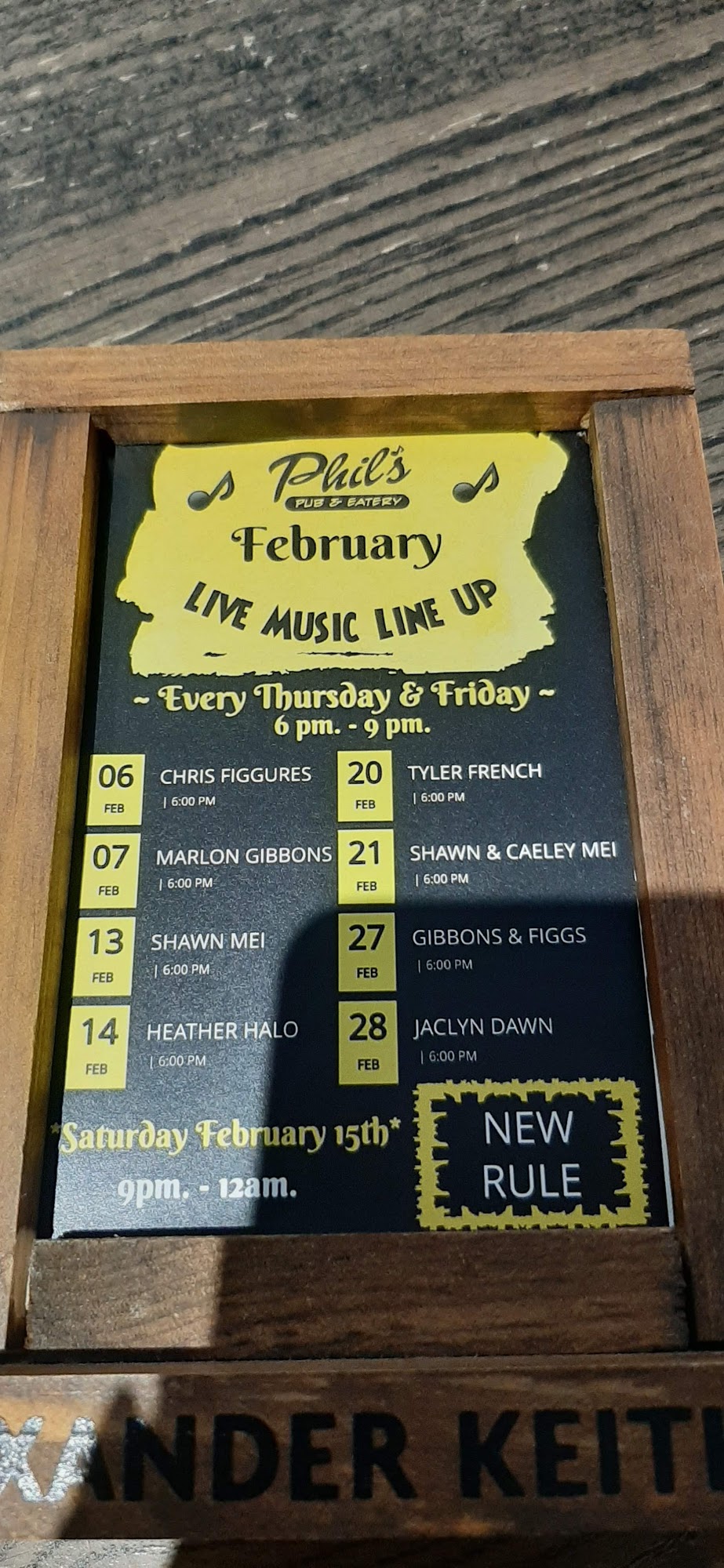 Photo credit: Google