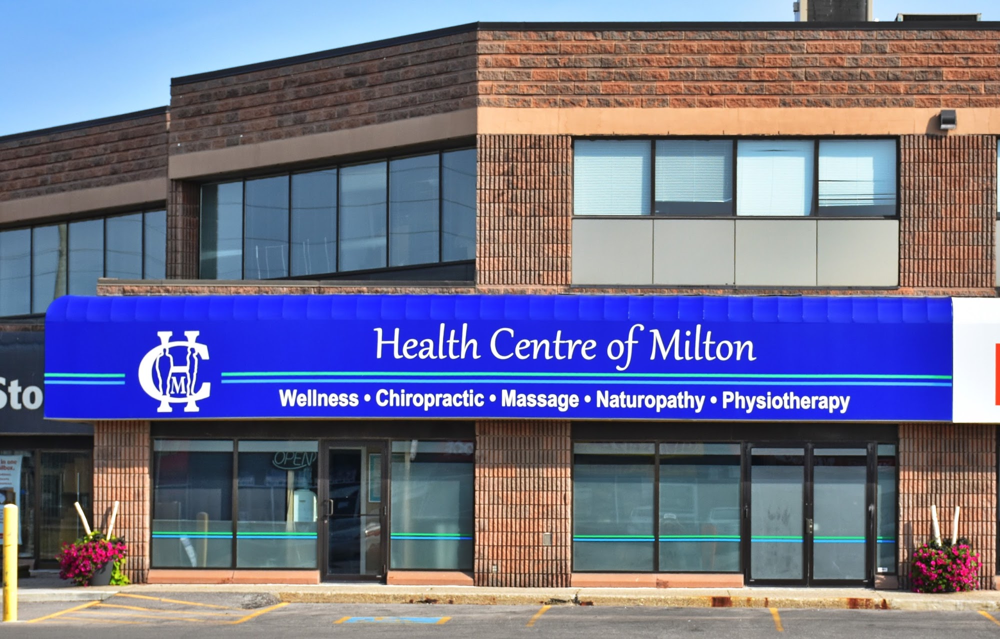 Health Centre of Milton