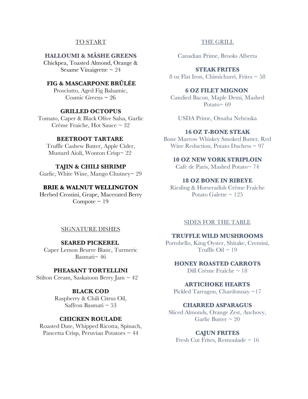 Photo credit: Restaurantji