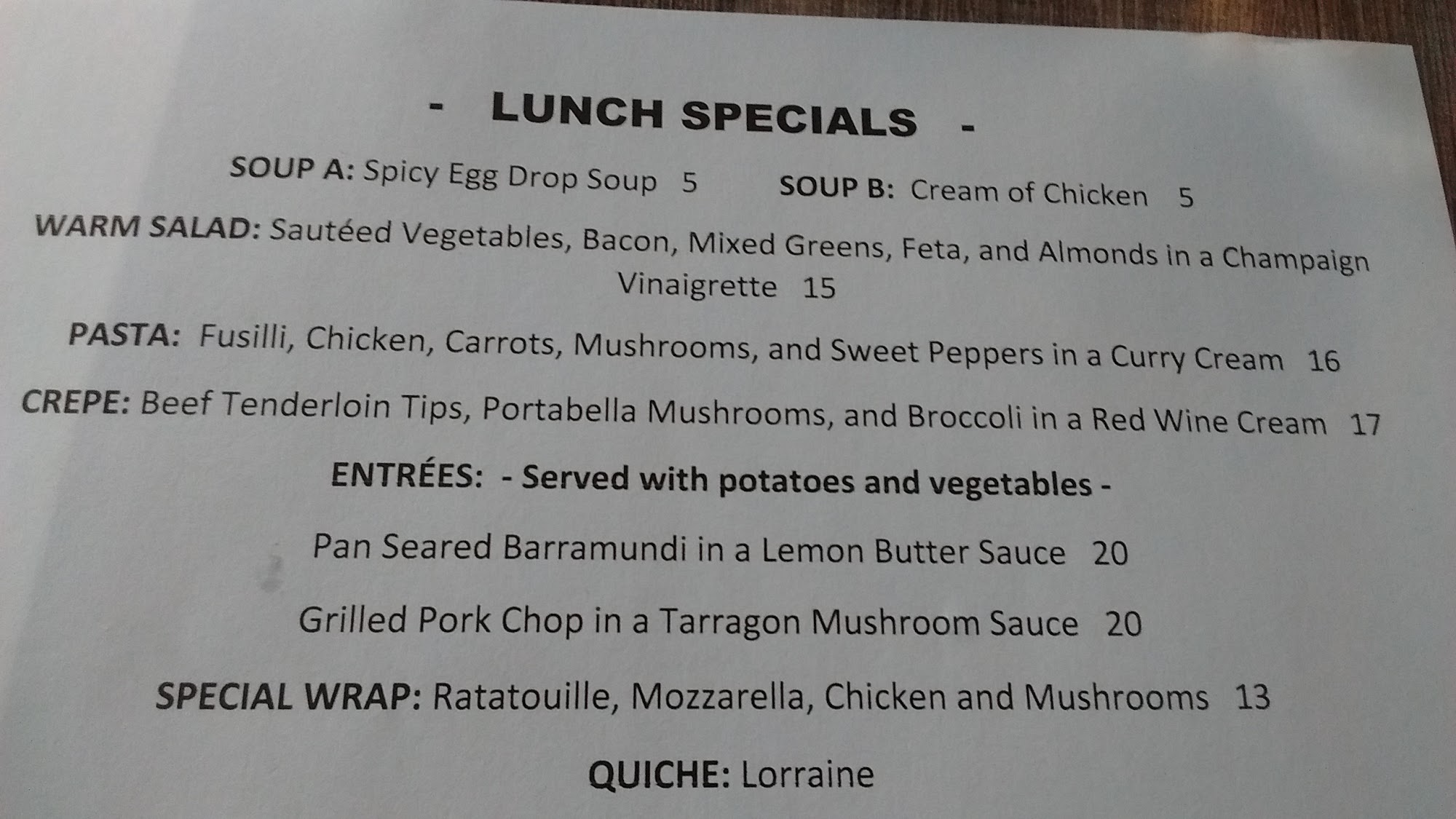 Photo credit: Google