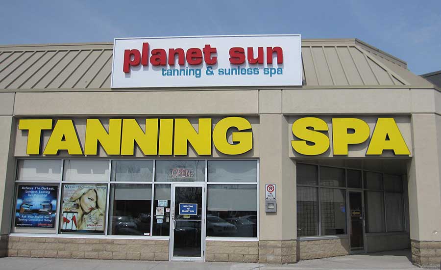 Planet Sun Tanning & Sunless Spa